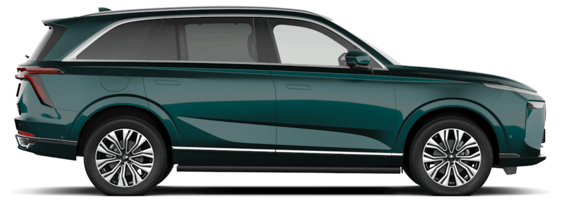 Wey premium SUV